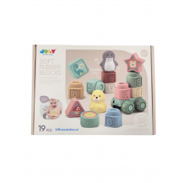 Set Kube të Butë 19 copë