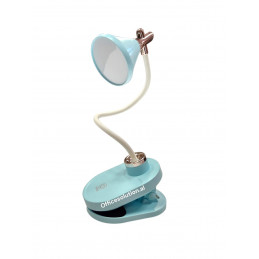 LED Table Lamp with Clip