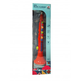 MUSICAL INSTRUMENT CLARINET