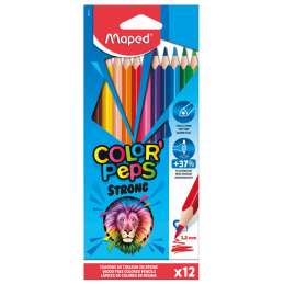 Colouring Pencils Maped...