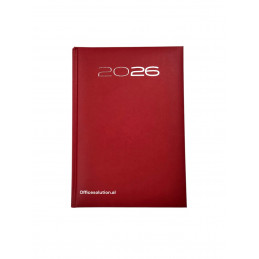 Personal Agenda daily B5 2026