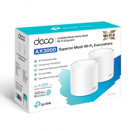 TP-LINK ROUTER DECO X50...