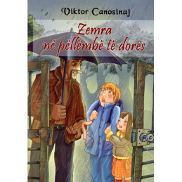 ZEMRA NË PËLLËMBË TË DORËS...