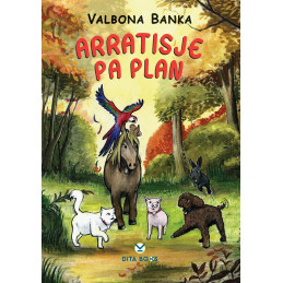 ARRATISJE PA PLAN (DITA BOOKS)