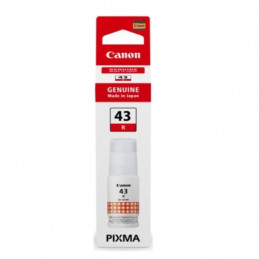 Canon Ink GI-43R Red Origjinal