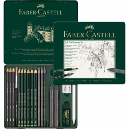 FABER CASTELL SET PITT...
