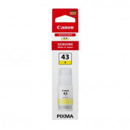Canon Ink GI-43Y Yellow...