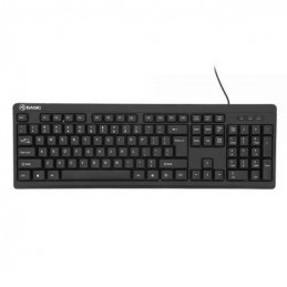 Tellur Keyboard Wired, US,...