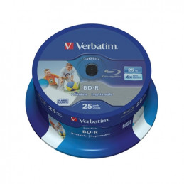 Verbatim BD-R Blu-Ray Disc...