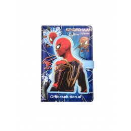 A5 Notebook with Characters...