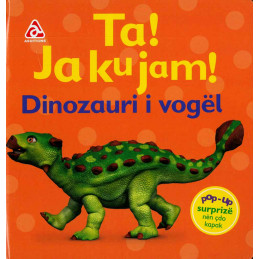 ARBA EDITIONS DINOZAURI I...