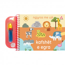 ARBA EDITIONS KAFSHË TË...