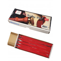 RED SEALING WAX 20cm