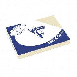 Karton A4 270GSM Ivory...
