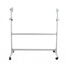 Metal Support with Wheels...