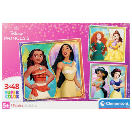 Clementoni Puzzle Disney...