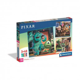 Clementoni Puzzle Pixar...