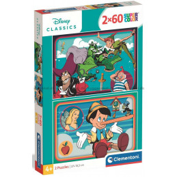 Clementoni Puzzle Disney...