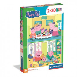 Clementoni Puzzle Peppa Pig...