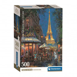 Clementoni Puzzle Night at...
