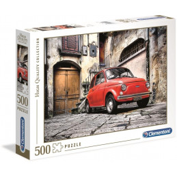 Clementoni Puzzle Fiat 500...