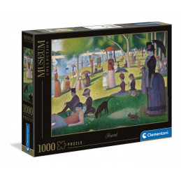 Clementoni Puzzle A Sunday...