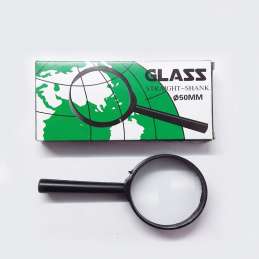 Magnifying Glass 50mm , 75mm