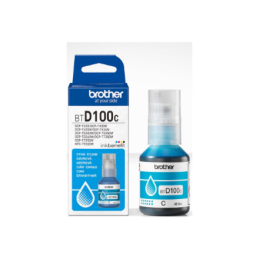 BROTHER INK BTD100C CYAN...