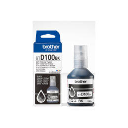 BROTHER INK BTD100BK BLACK...