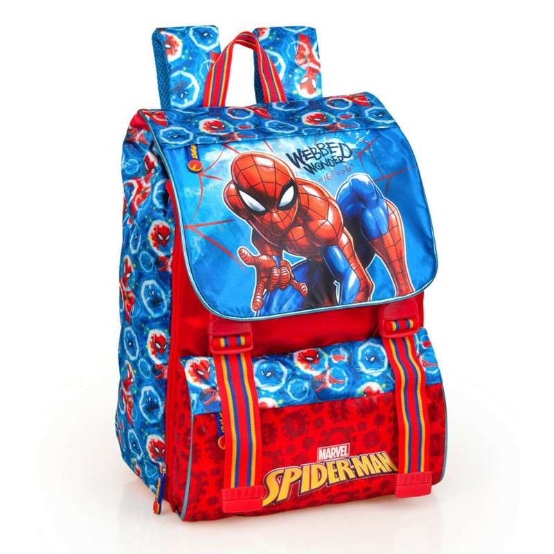 Spider-Man Backpack Clip