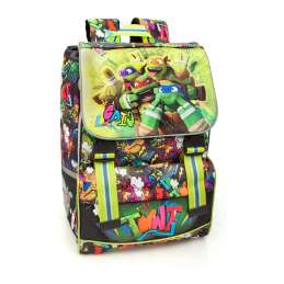 Extendable backpack with...