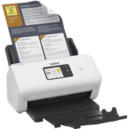 BROTHER SCANNER ADS4550WTC1