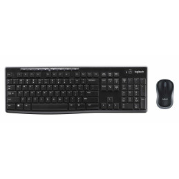 Logitech Set Keyboard +...