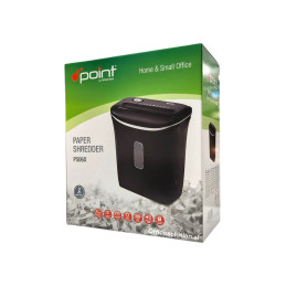 Point Shredder P506X