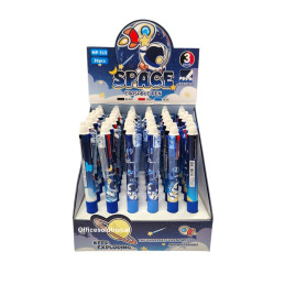 Erasable Pen Space with 3...