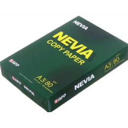 Nevia Letër A3 80gsm