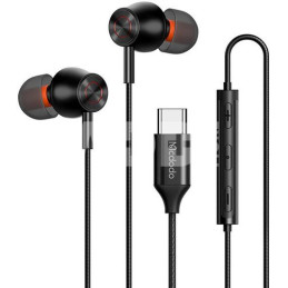 Mcdodo Black Wired...