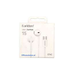 Earldom E74C Type-C Earphones