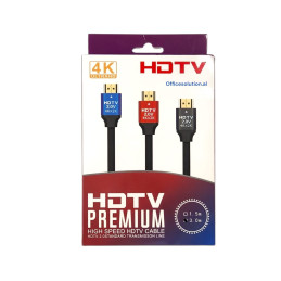 4K Kabull HDTV 3m