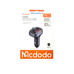 MCDODO MP3 / KARIKUES PËR...
