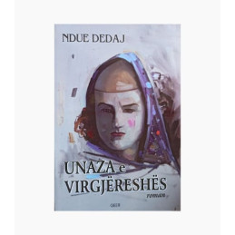 UNAZA E VIRGJËRESHËS - ROMAN