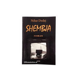 SHEMBJA - NOVEL
