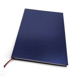 Lined Paper Notebook A4