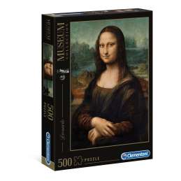 Puzzle Clementoni Mona Lisa...