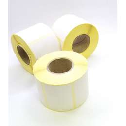 Thermal roll label 58x43mm...