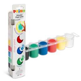 PRIMO BOJËRA UJI / TEMPERA...