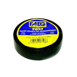 Black insulating adhesive...