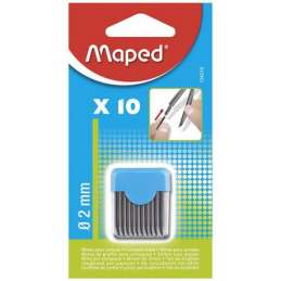 Maped 2 mm Compass Leads in...