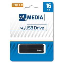 USB 16GB MY MEDIA 2.0