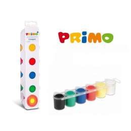 Primo Bojëra uji / Tempera...